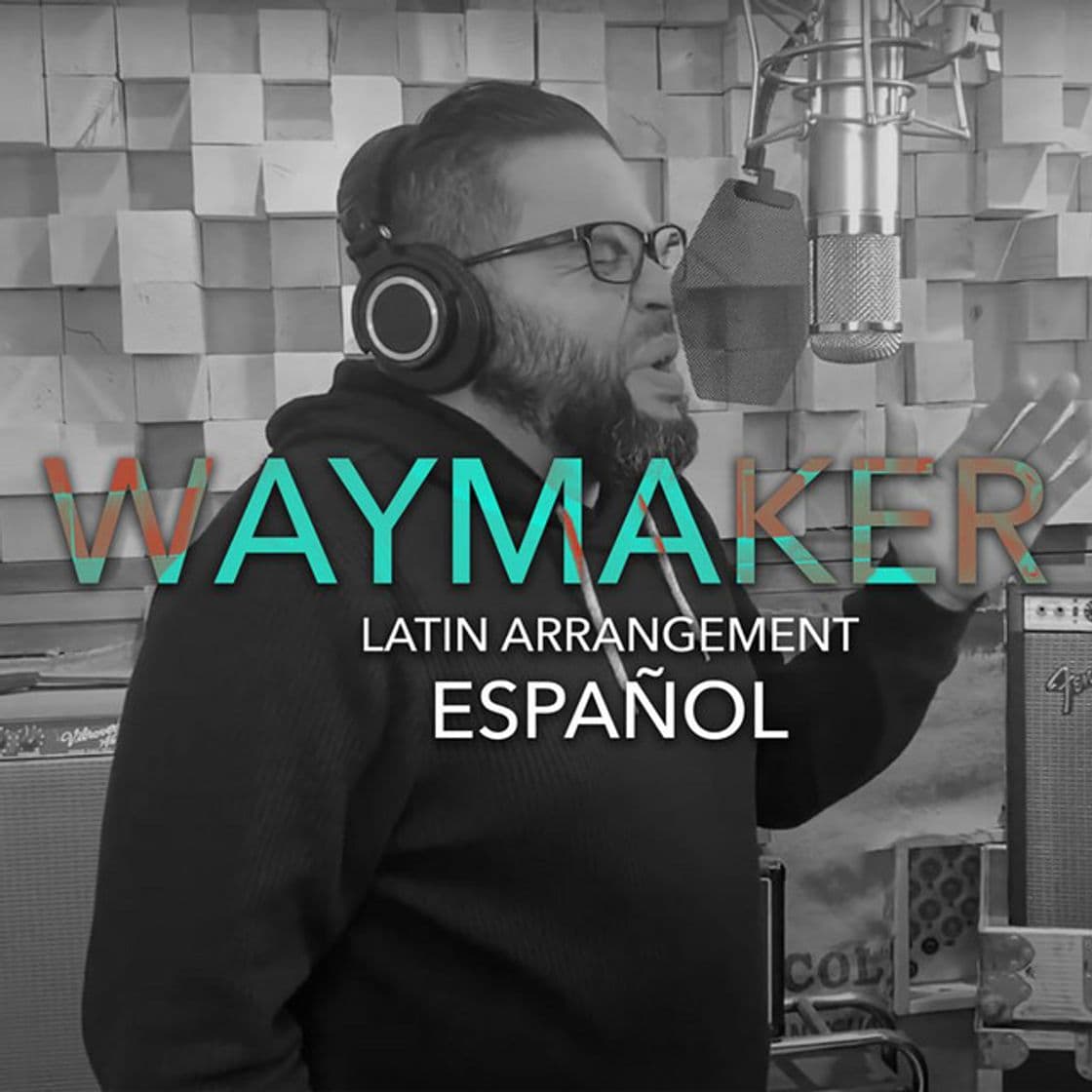 Canción Waymaker (Español)