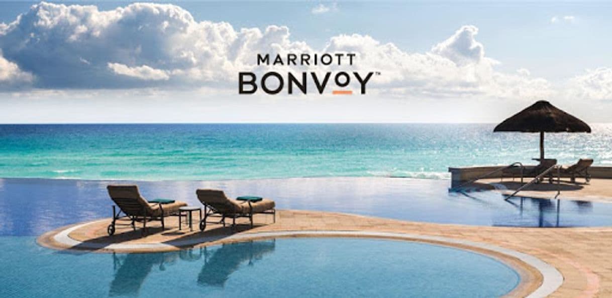 Fashion Marriott Bonvoy App