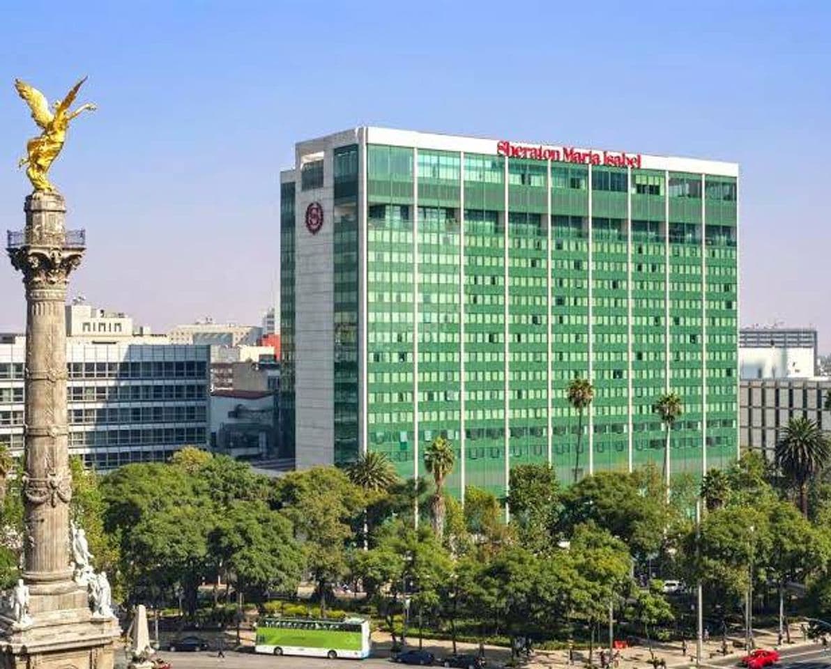 Place Sheraton María Isabel Hotel