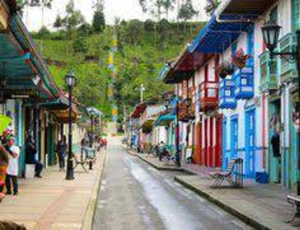 Place Salento, Quindío