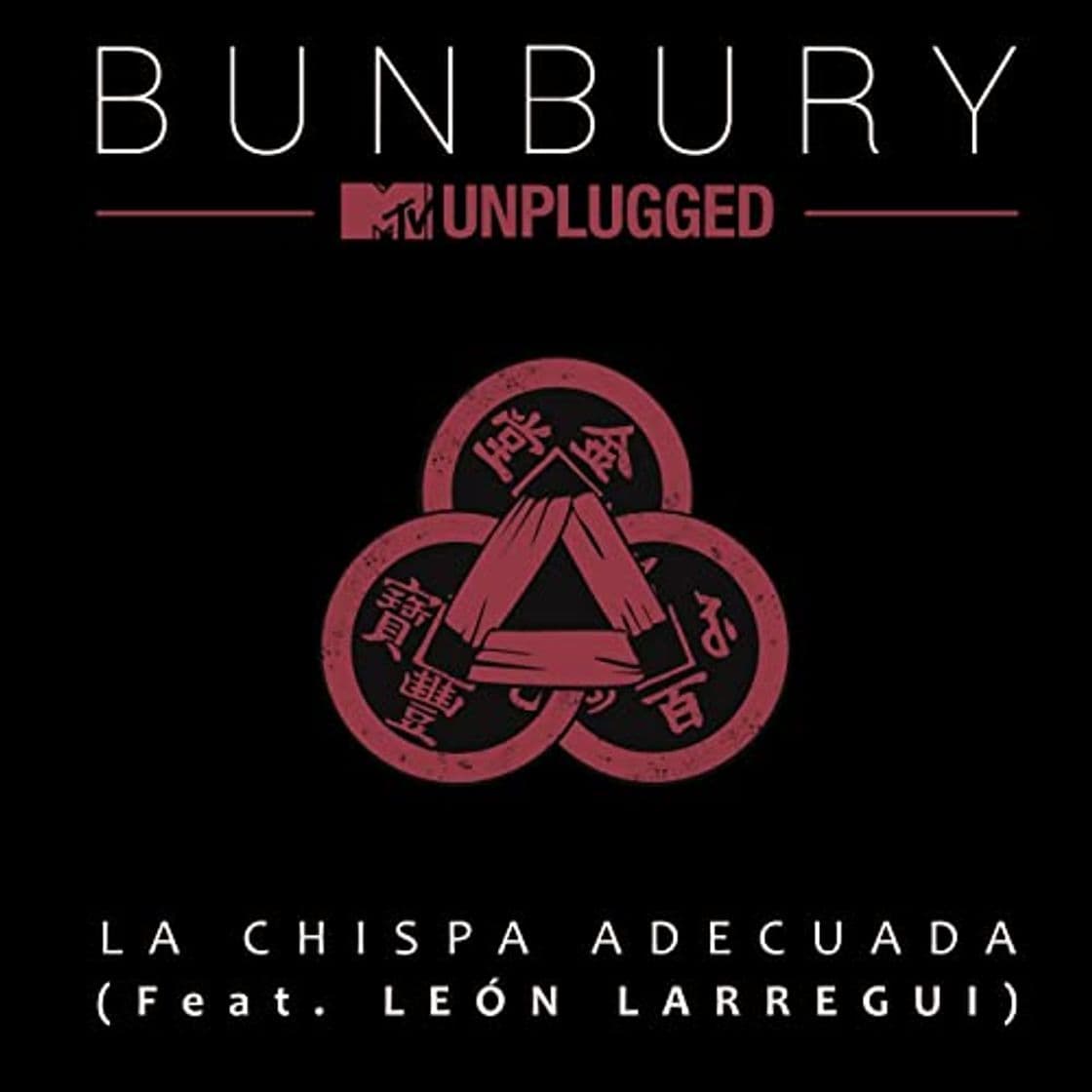 Music La chispa adecuada (feat. León Larregui) [MTV Unplugged] 