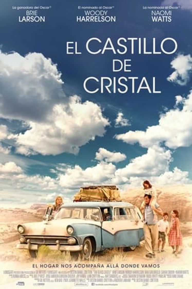 Película The Glass Castle