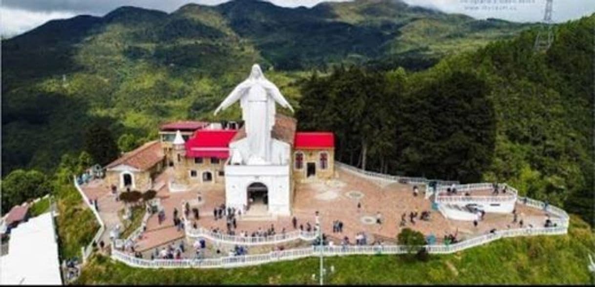 Lugar Cerro de Guadalupe