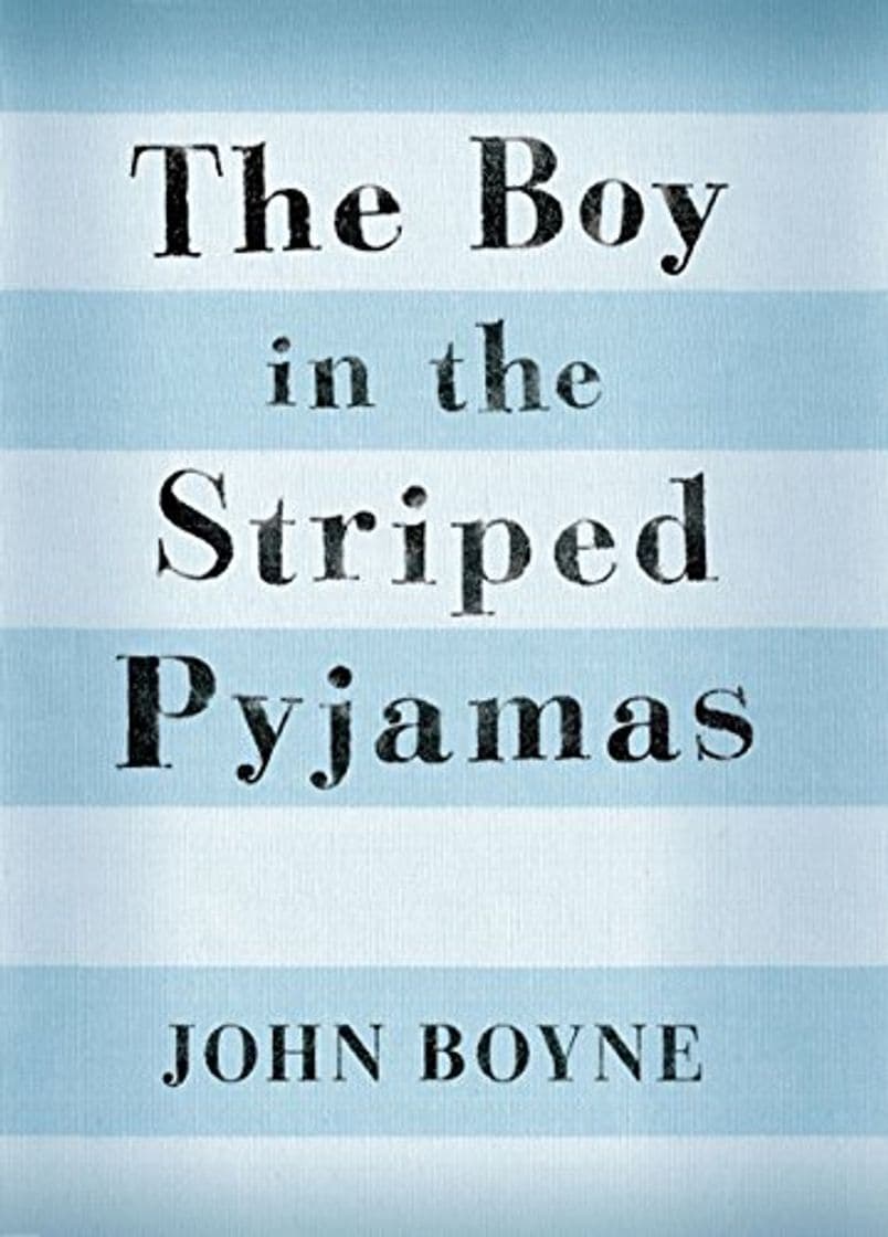 Book The Boy in the Striped Pyjamas