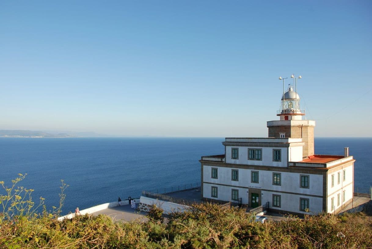 Place Faro de Finisterre