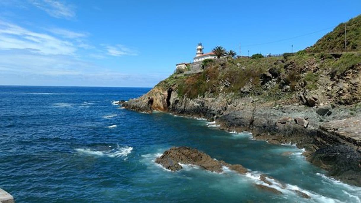 Place Faro do Rebordiño