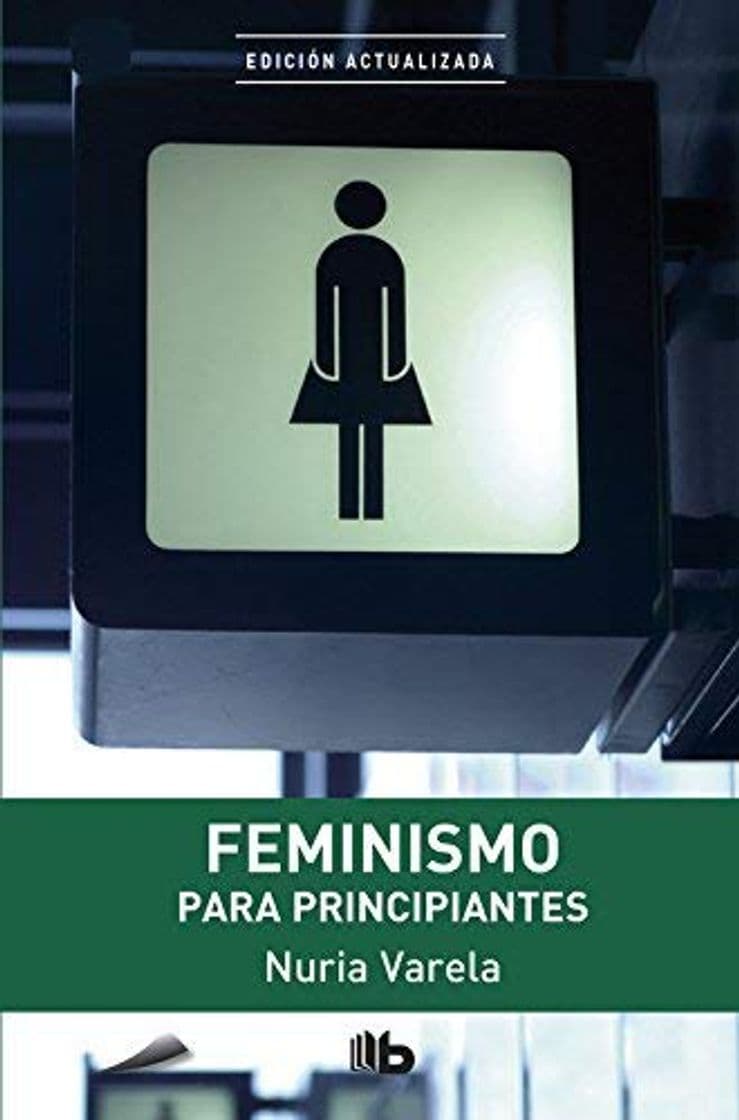 Book Feminismo para principiantes by Nuria Varela(2014-09-24)