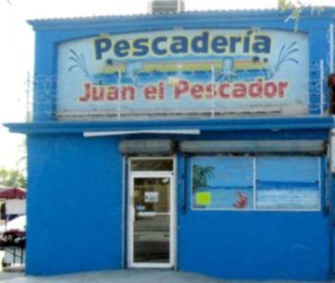 Place Juan el Pescador