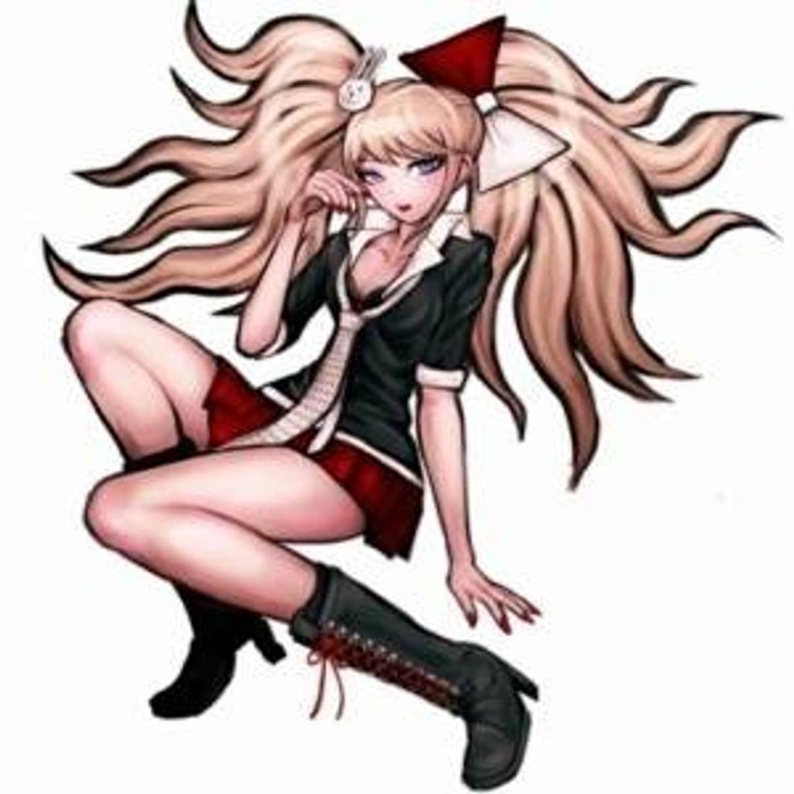 Moda No.2 Mukuro Ikusaba como Junko Enoshima