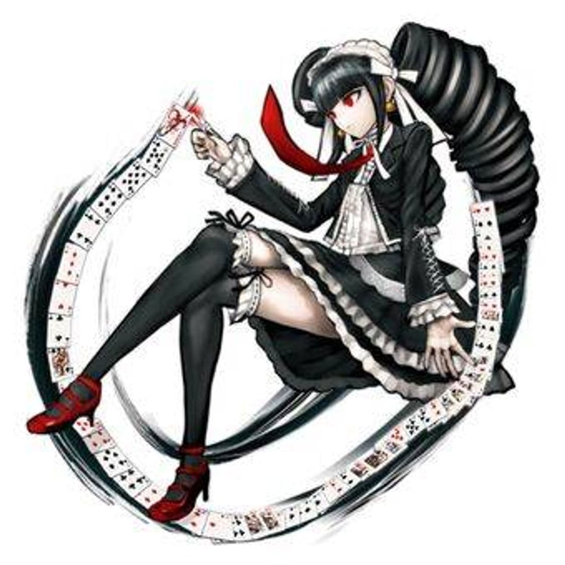 Moda No.1 Celestia Ludenberg