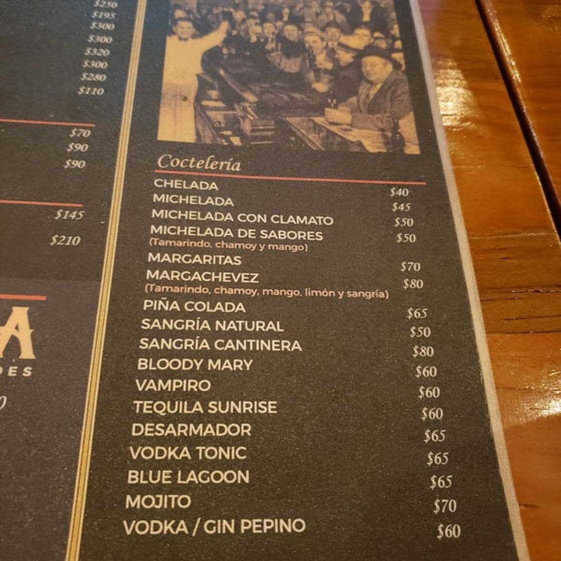 Restaurantes La Leyenda