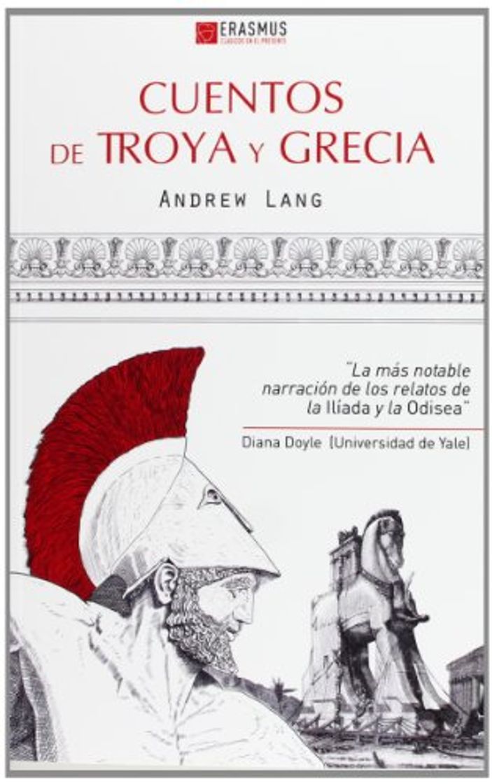 Libro CUENTOS DE TROYA Y GRECIA