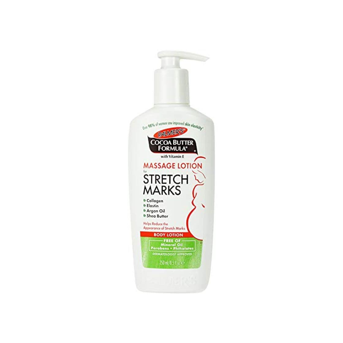 Producto Palmers cocoa butter formula stretch marks loción 250 ml