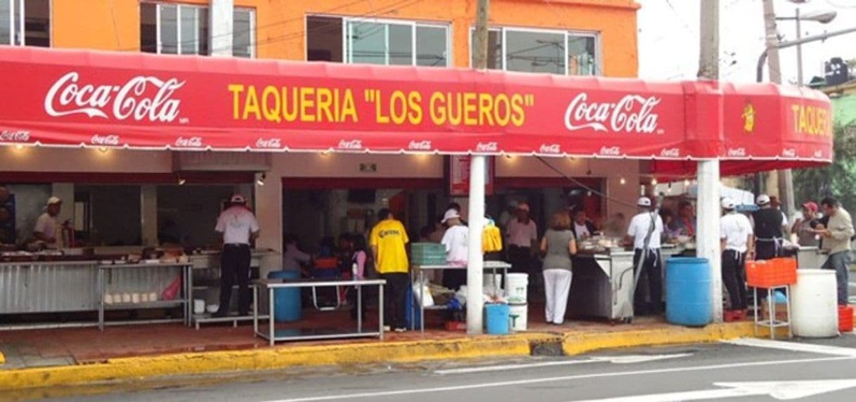 Restaurantes Tacos Los Güeros