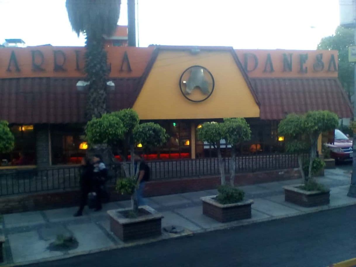 Restaurantes La Parrilla Danesa Lindavista