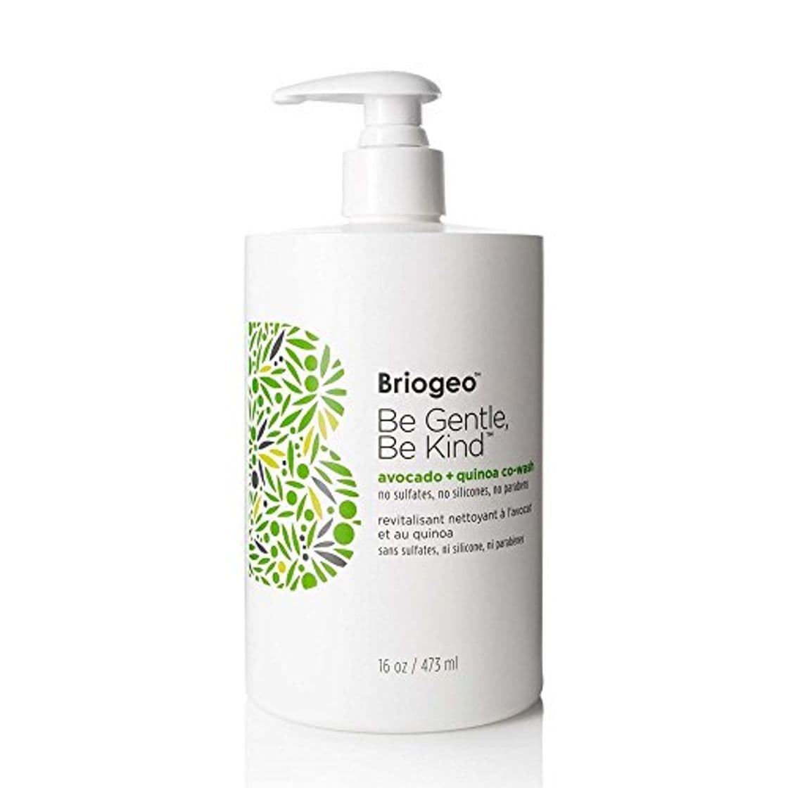 Place Briogeo  Briogeo Be Gentle Be Kind Avocado Quinoa Cowash 4In1 Formula Cleanses