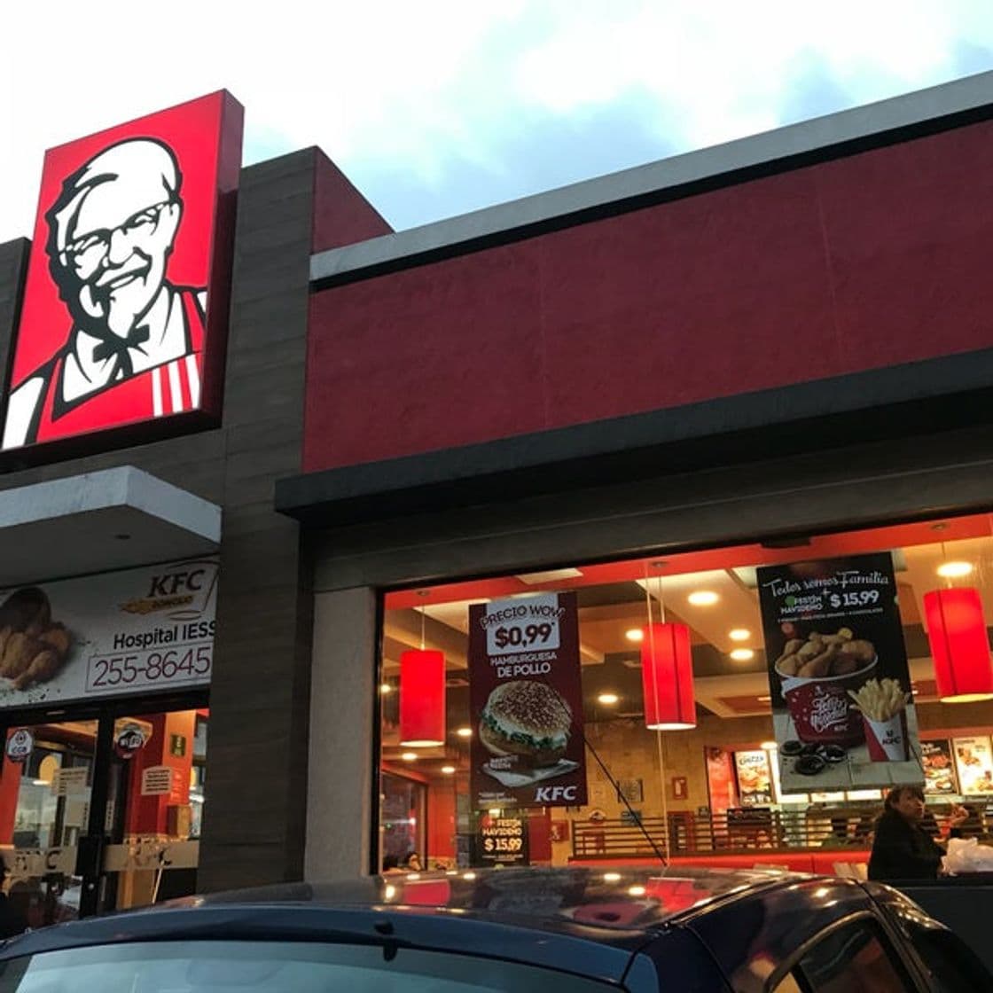 Restaurants KFC