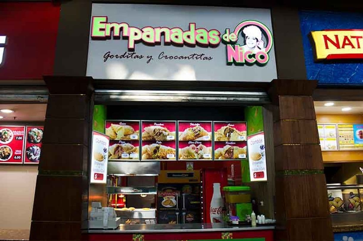 Restaurants Empanadas De Nico