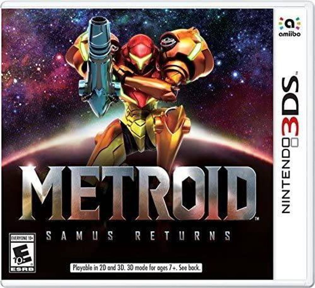 Videogames Metroid: Samus Returns