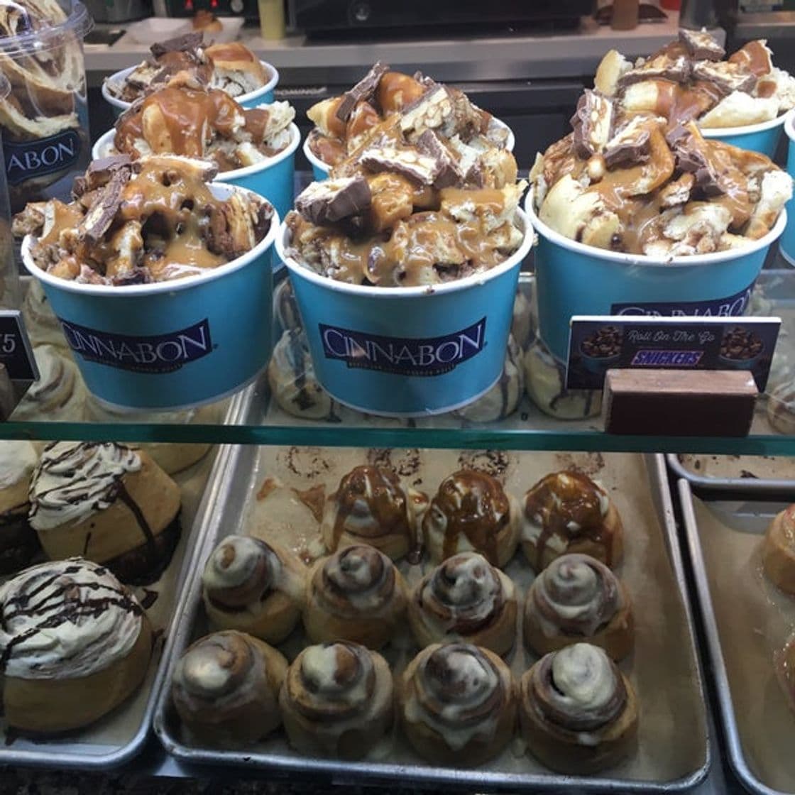 Restaurants Cinnabon