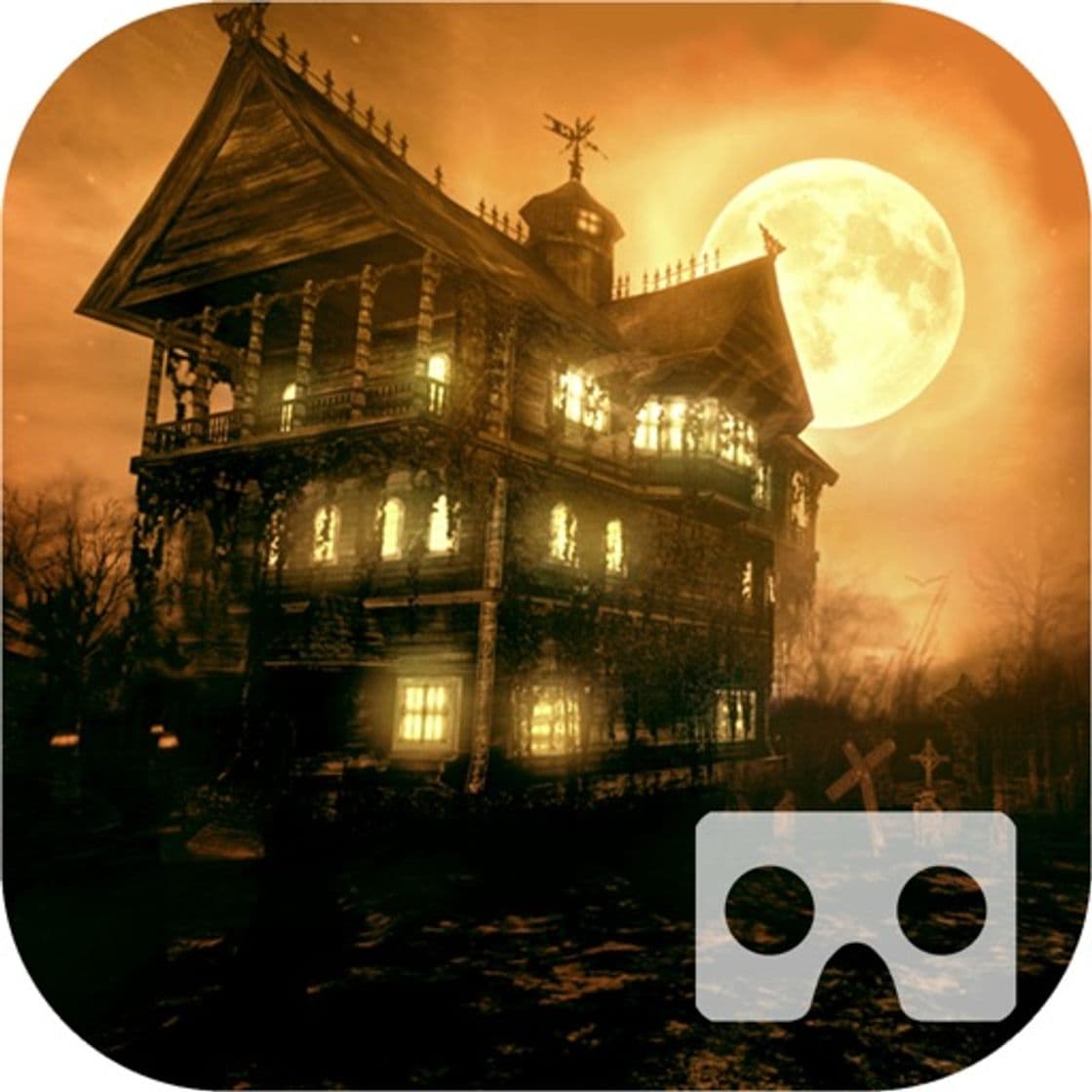 App House of Terror VR