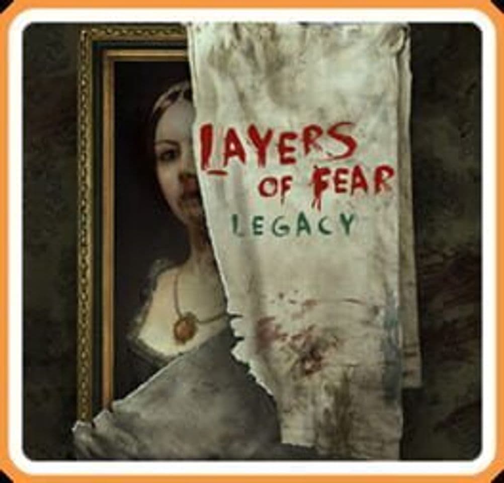 Videojuegos Layers of Fear: Legacy