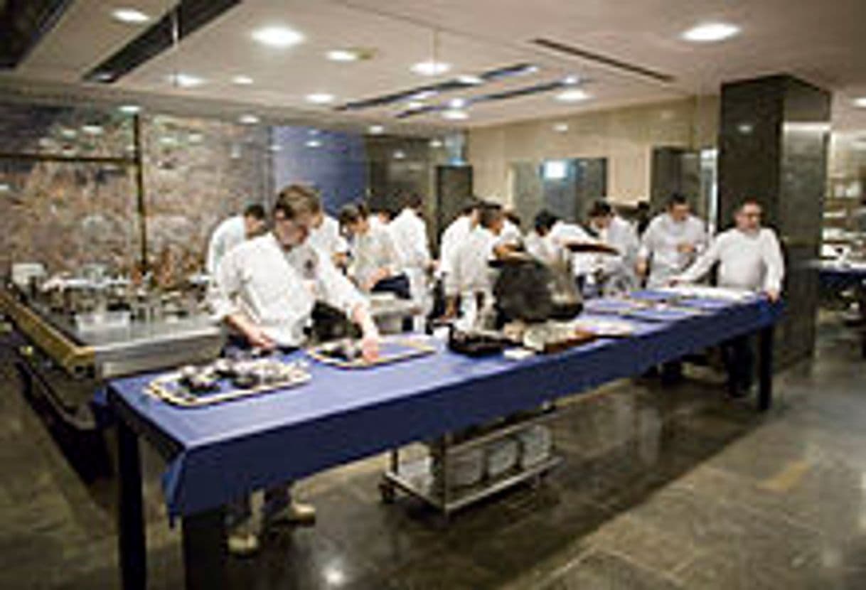 Restaurants El Bulli