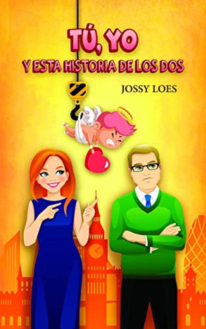 Book Tú, yo y esta historia de los dos