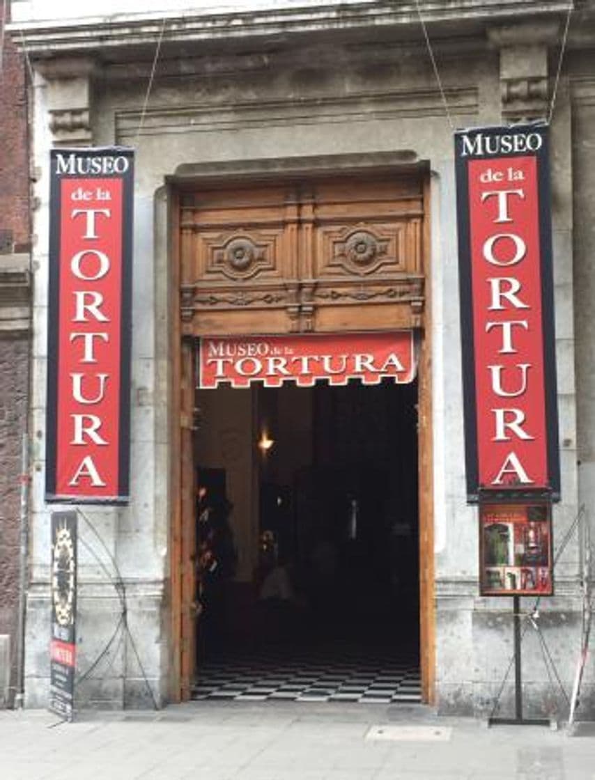 Lugar Museo de la Tortura