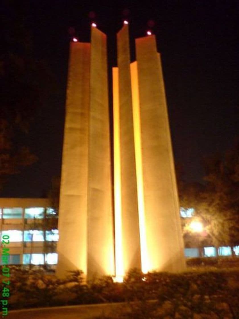 Lugar FES Aragón | UNAM