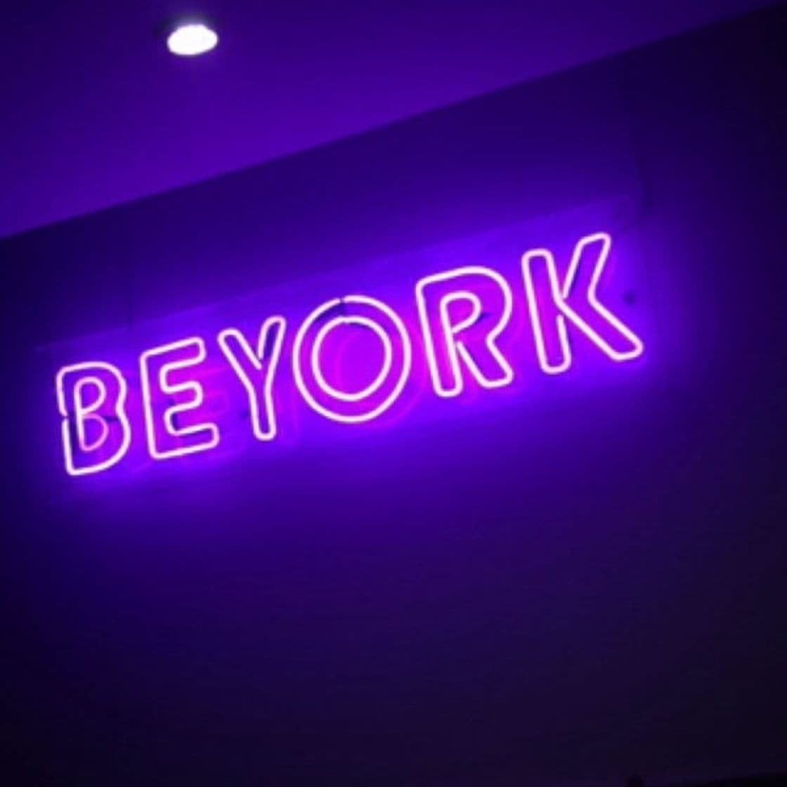 Restaurantes BEYORK