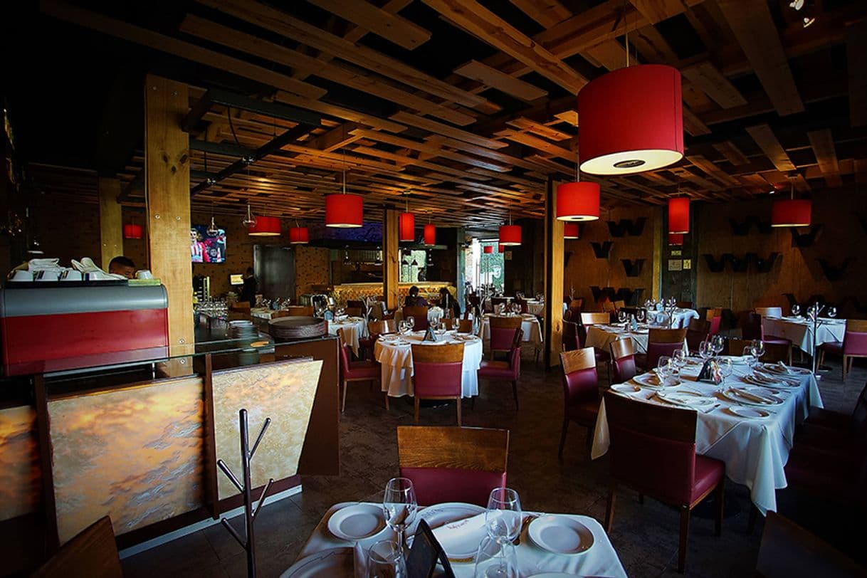 Restaurants La Estancia Argentina