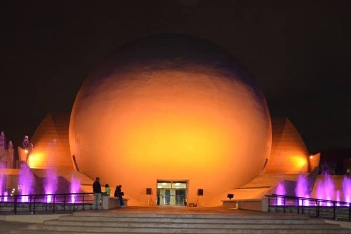 Place Centro Cultural Tijuana