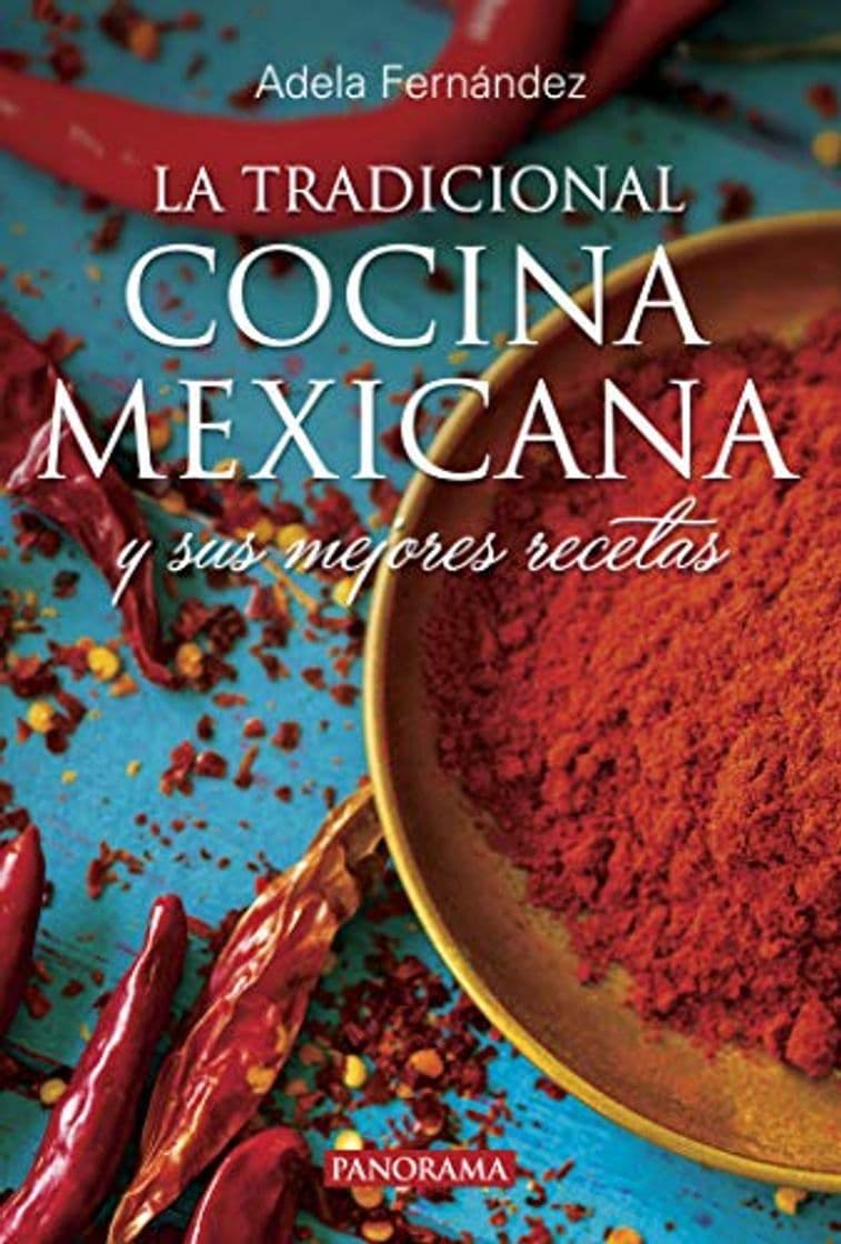 Libro La Tradicional Cocina Mexicana