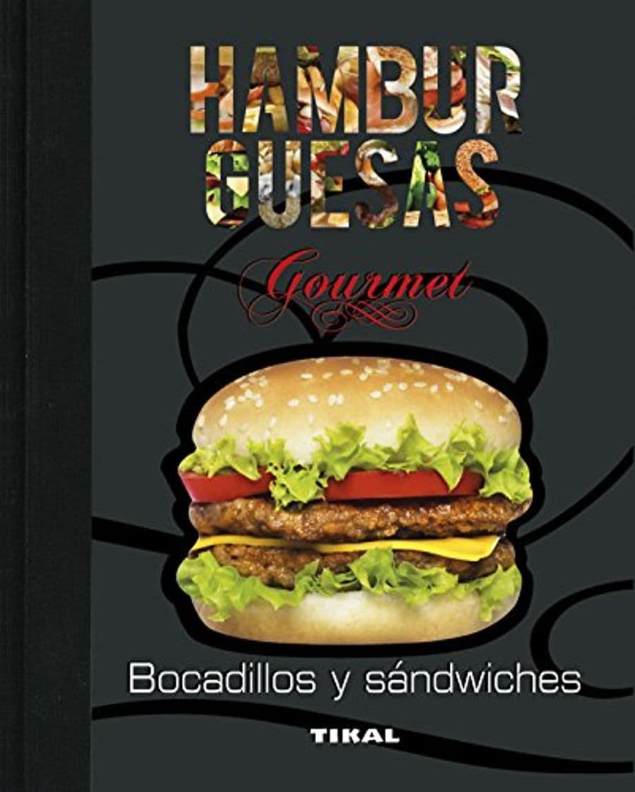 Producto Hamburguesas, bocadillos y sándwiches