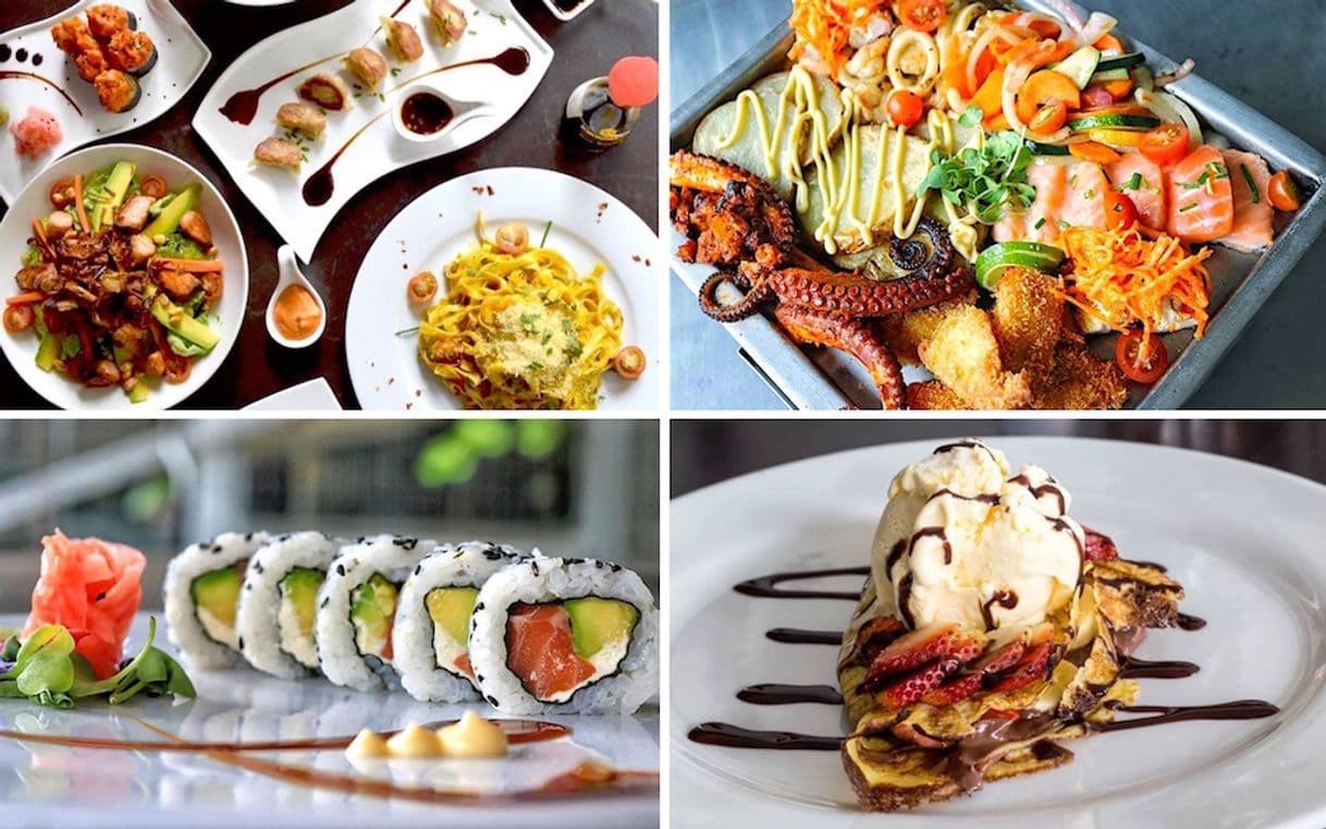 Restaurantes kabuki - Provenza - Restaurantes en Medellin