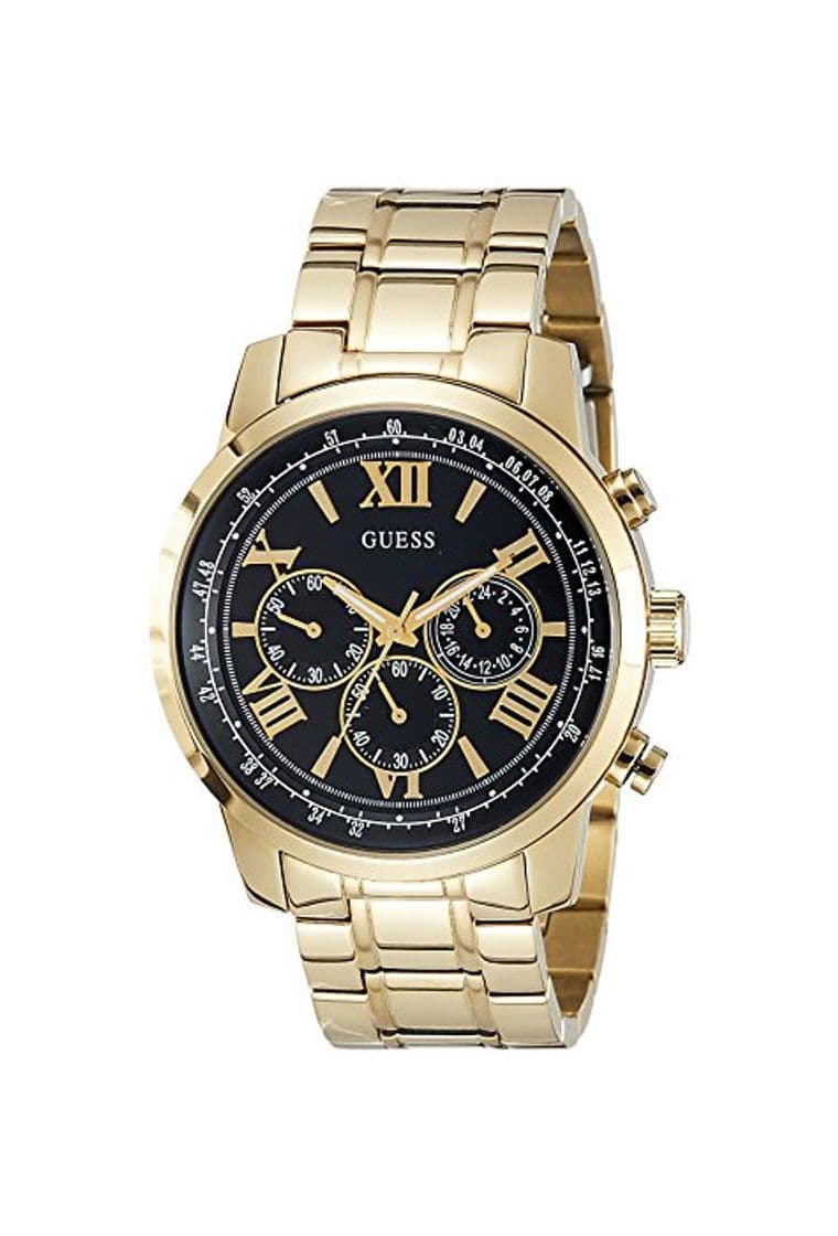 Moda Guess Reloj de Cuarzo Man Vertigo 45 mm