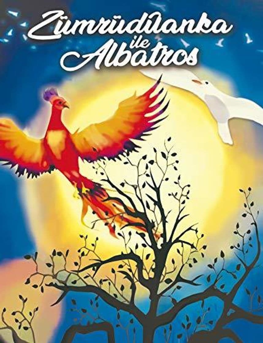 Libro El Fénix y el albatros