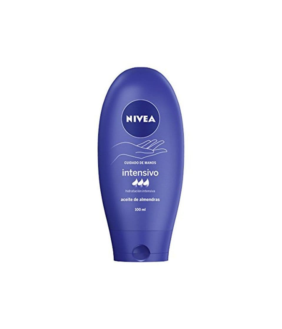 Belleza NIVEA Crema de Manos Cuidado Intensivo