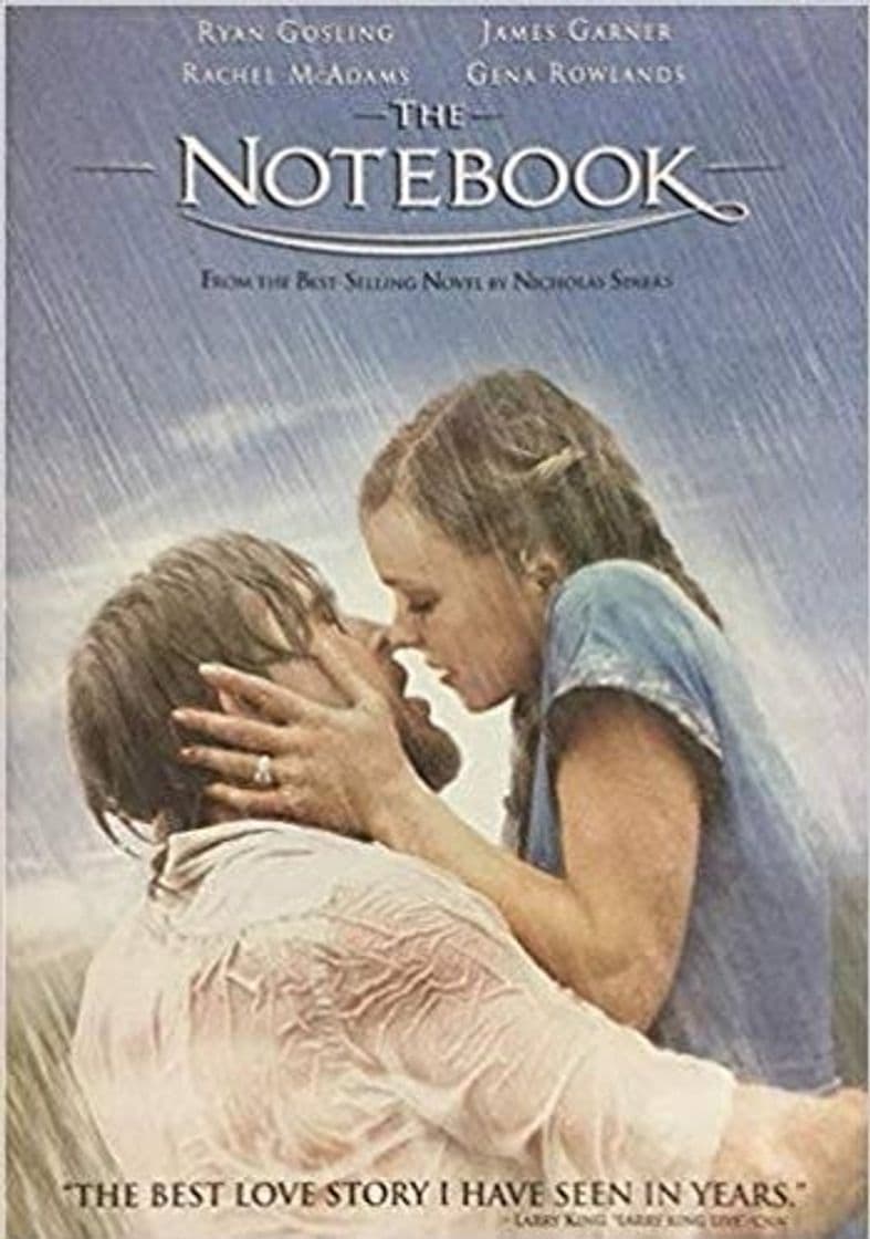 Película The Notebook