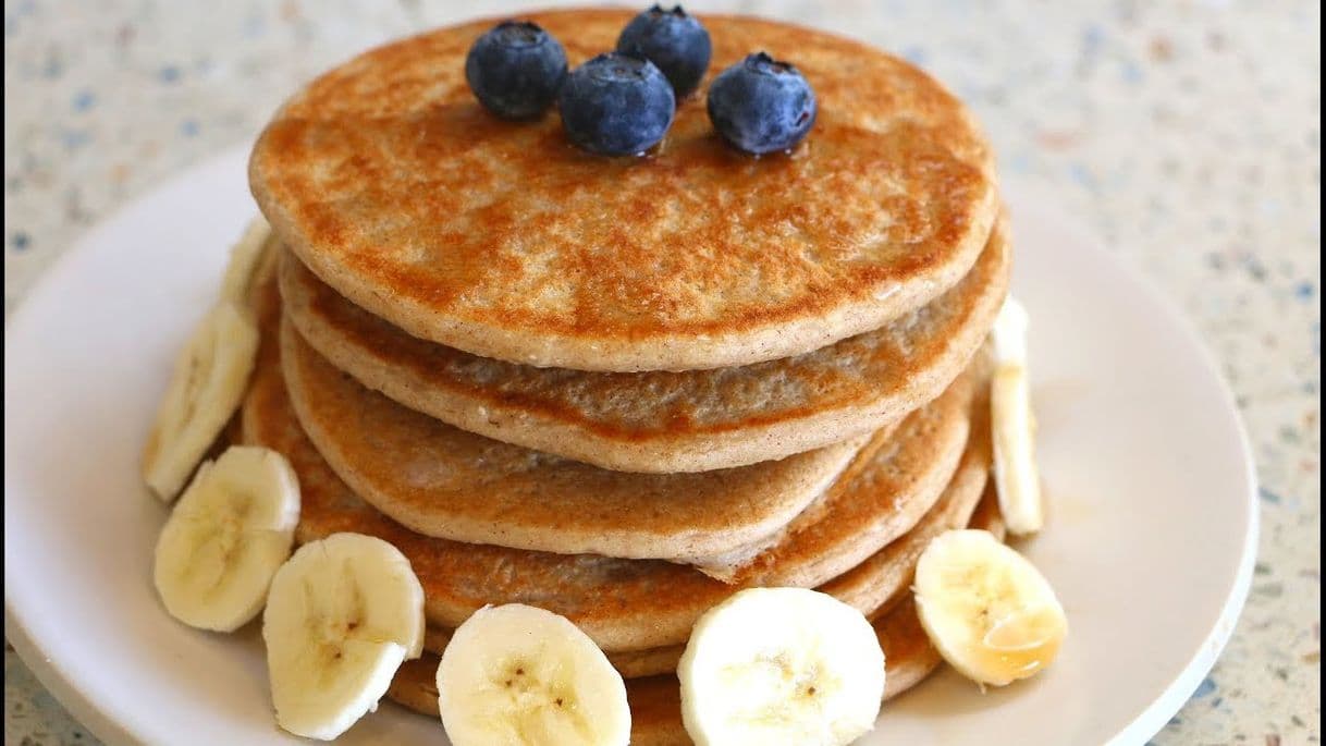 Moda Banana Oat Pancakes.🥞