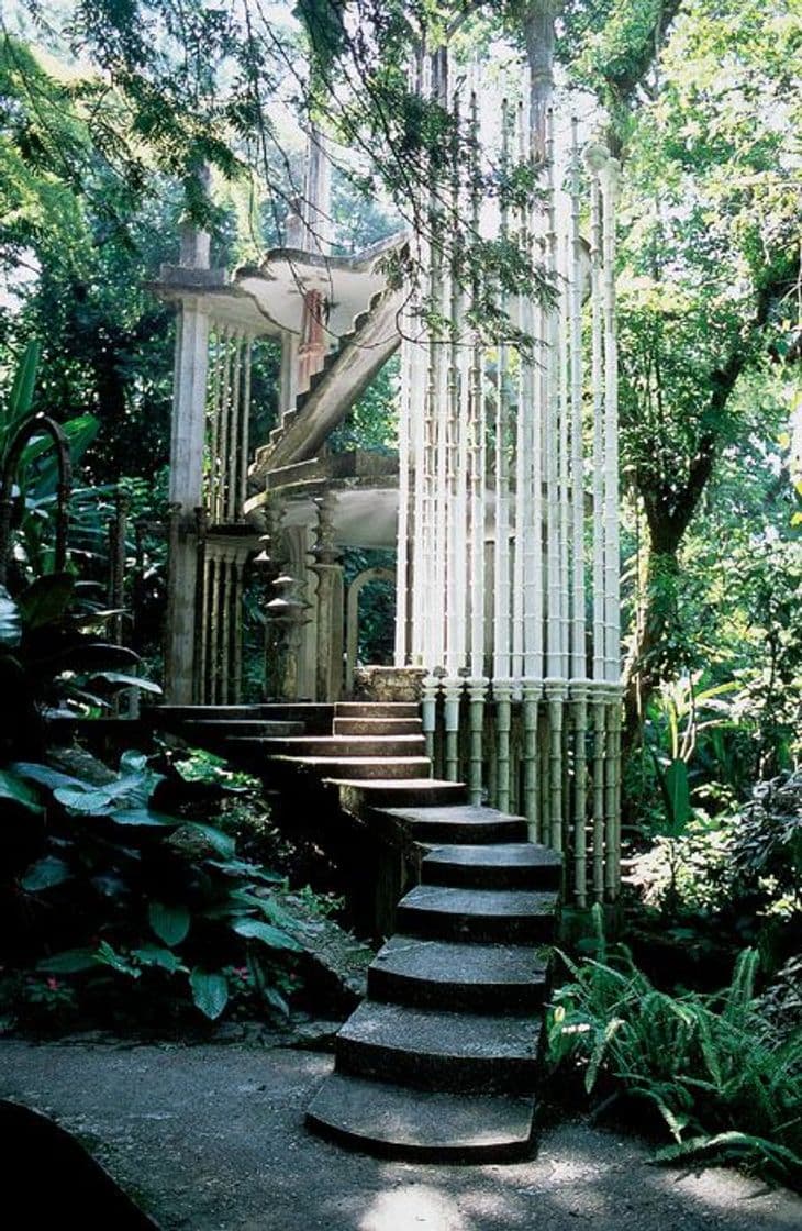 Lugar Xilitla