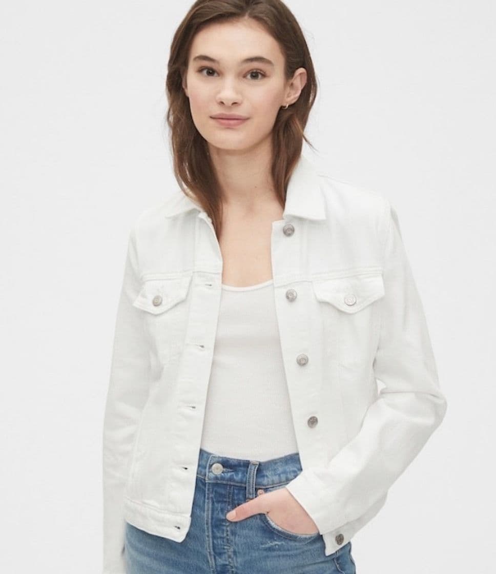 Moda Icon denim jacket GAP