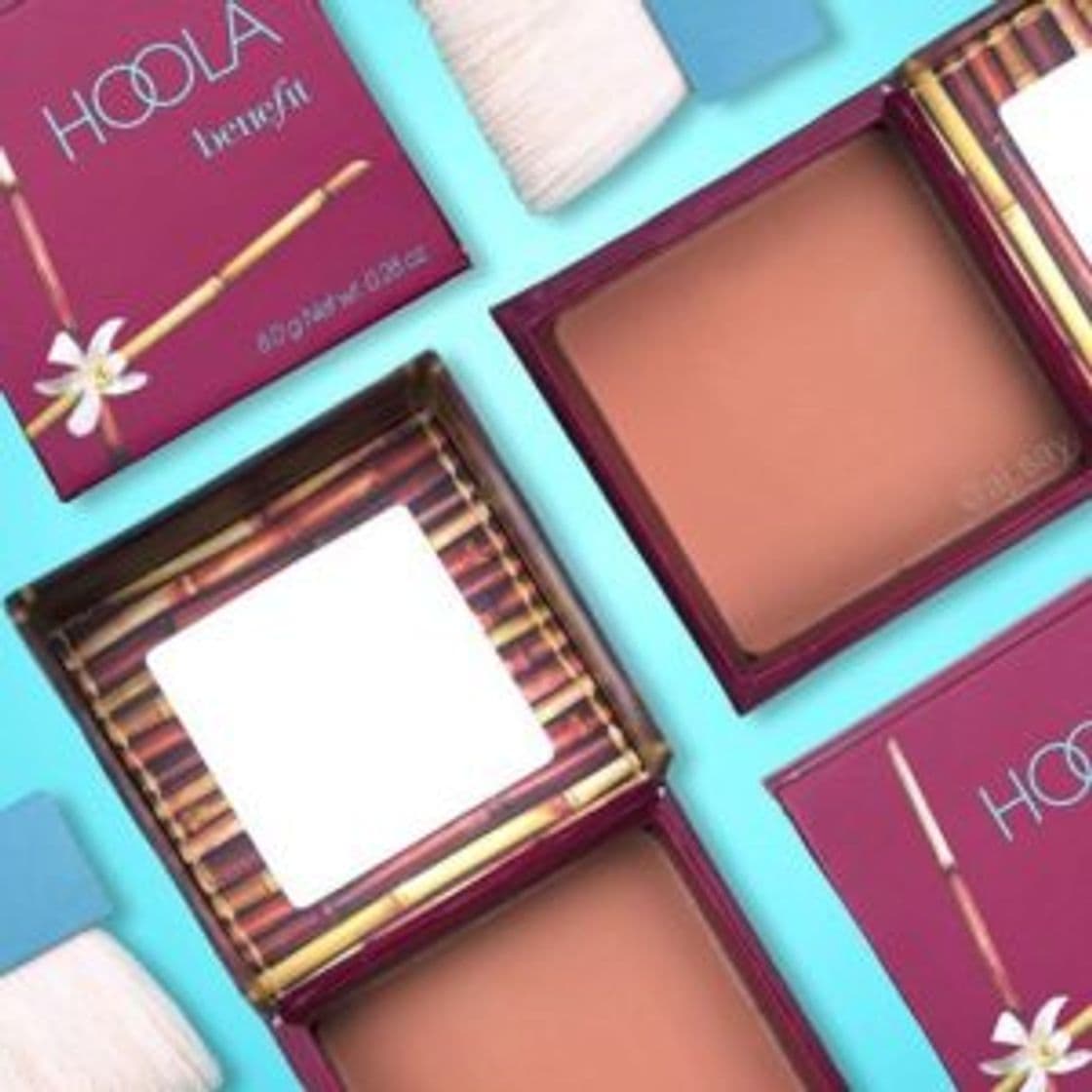 Belleza Beneficio Hoola Bronzing powder Mini