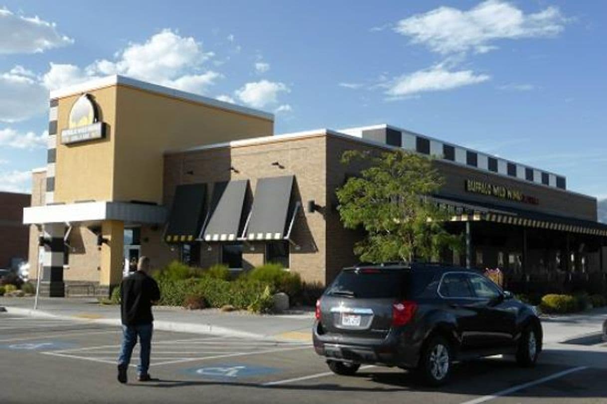 Restaurantes Buffalo Wild Wings