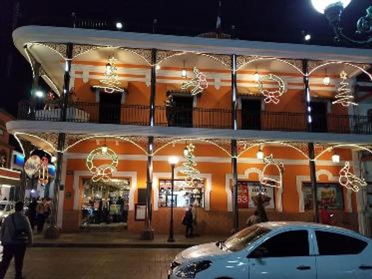 Restaurants Super Cream Centro Histórico Tampico