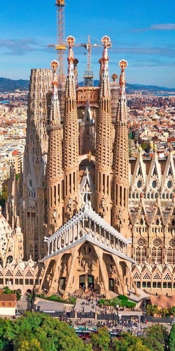 Place Barcelona