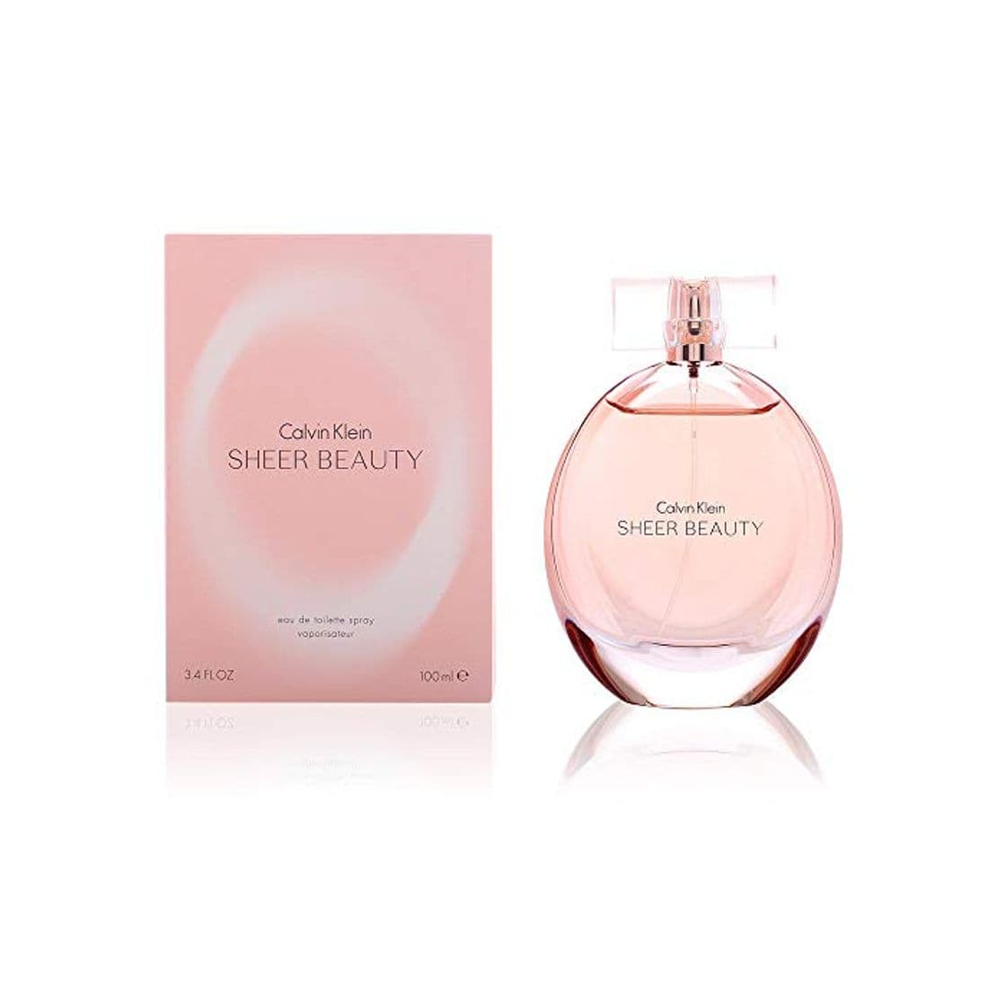 Beauty Calvin Klein Sheer Beauty Agua de Tocador Vaporizador