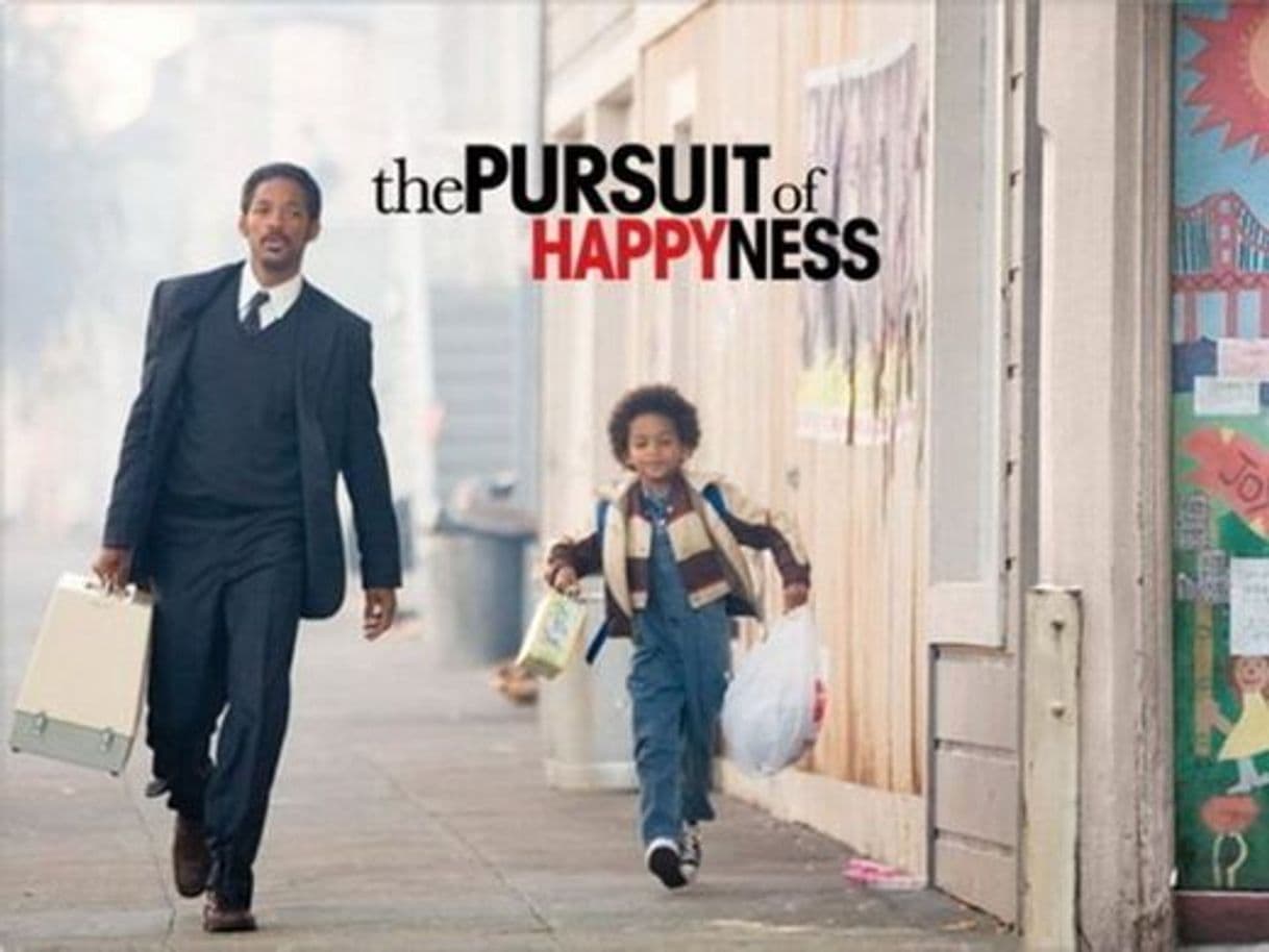 Película The Pursuit of Happyness