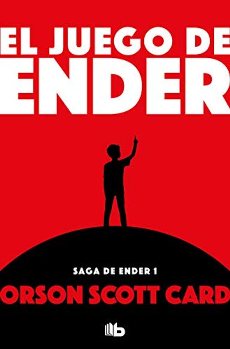 Libro El juego de Ender